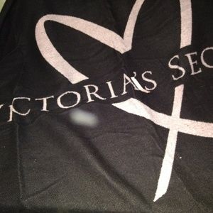 Nwt, Victoria Secret runway,2017 f/show throw